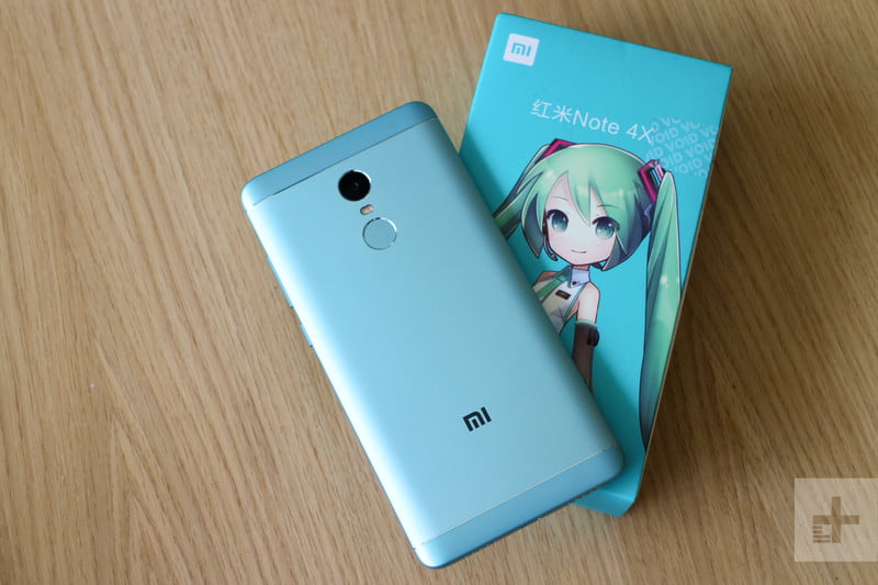 Xiaomi Note 4x 16