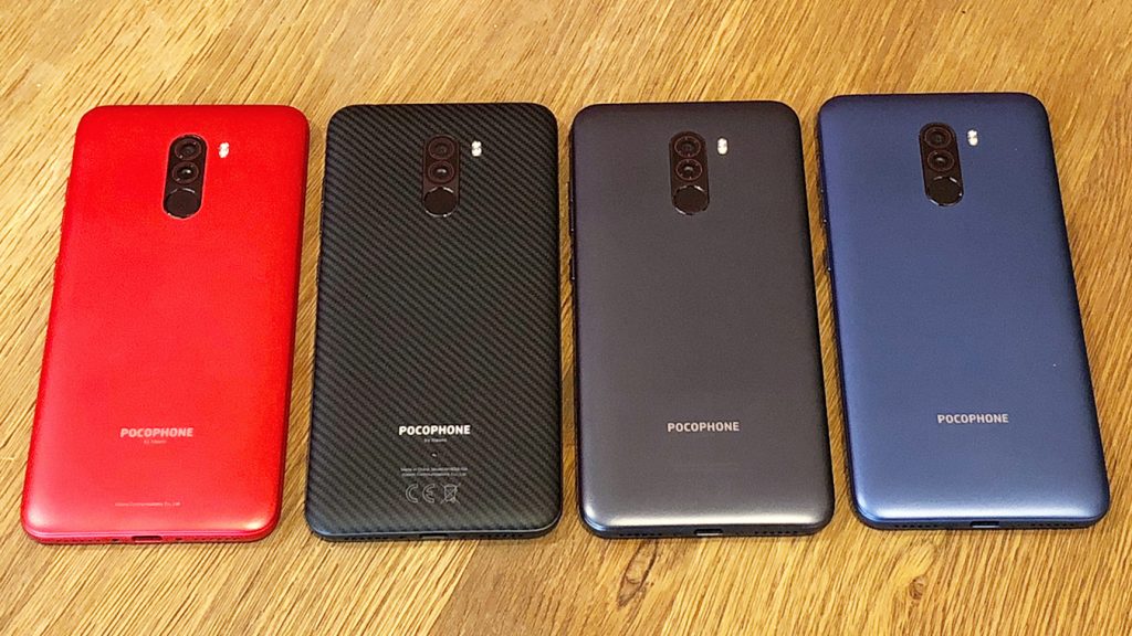 Новый Xiaomi Pocophone