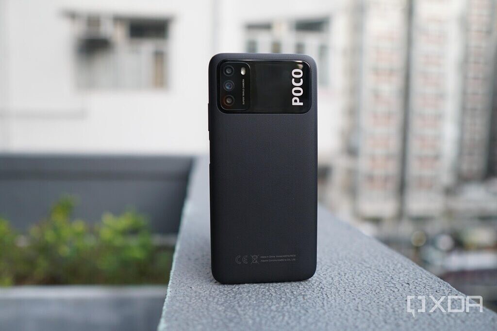 Xiaomi Смартфон Pocom3 Купить