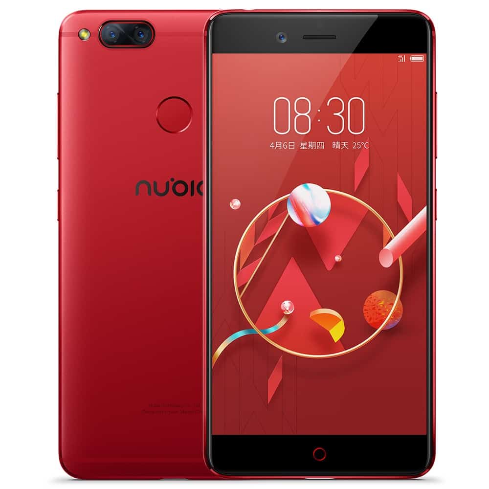 Как перезагрузить zte nubia z17 mini