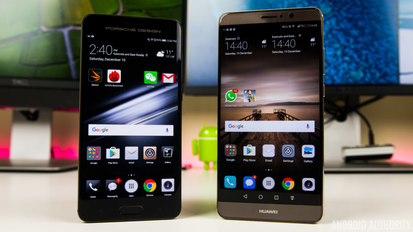 Huawei is finally putting a bigger focus on software updates
