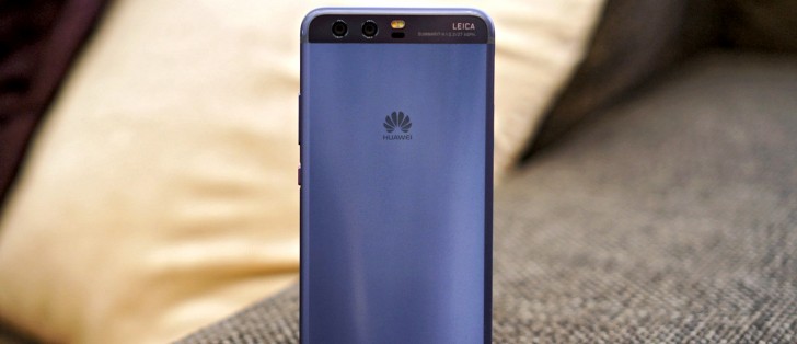 Huawei P10 - Full phone specifications