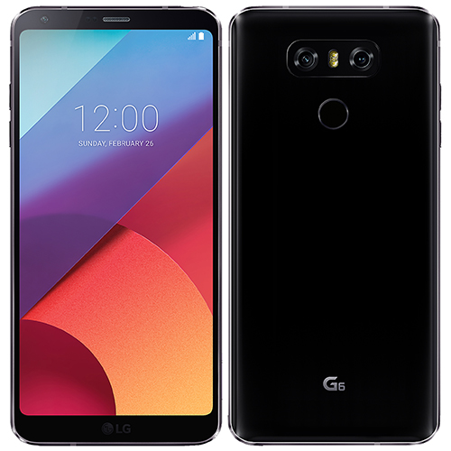 LG G6 VS988 32GB - Astro Black Cell Phone $ for sale on digiCircle