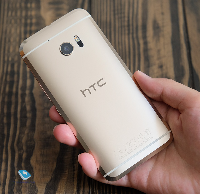 Mobile-review.com Обзор смартфона HTC 10
