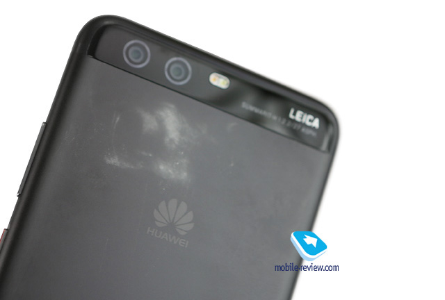 Mobile-review.com Обзор смартфона Huawei P10 (VTR-L09/VTR-L29)