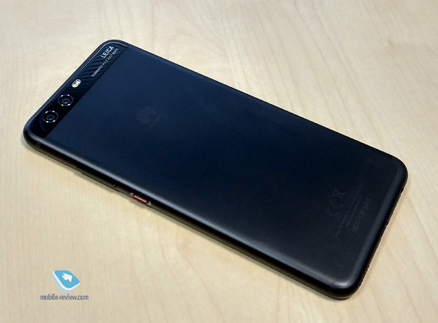 Mobile-review.com Знакомство со смартфоном Huawei P10