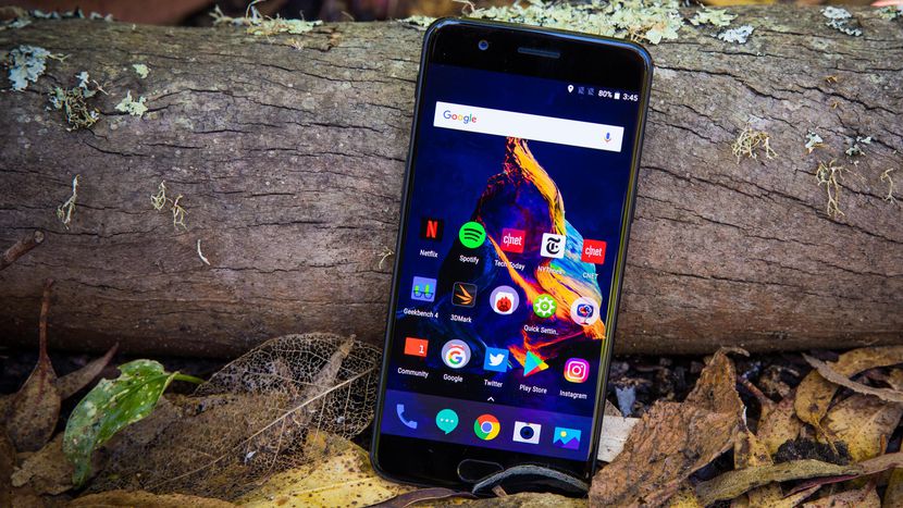 OnePlus 5 review: Superb dual-camera, long-lasting battery - CNET