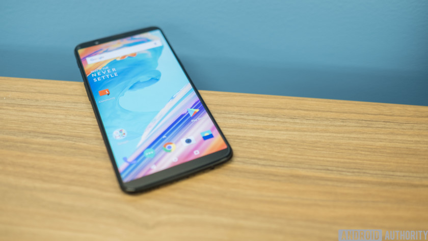 OnePlus 5T reportedly does away with the OnePlus 5's 'jelly