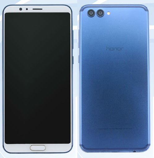 Реальные фото и характеристики Huawei Honor V10 • Mobile-review