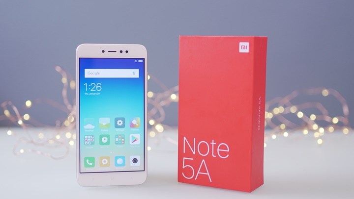 Xiaomi Redmi Note 5A Review » YugaTech | Philippines Tech News
