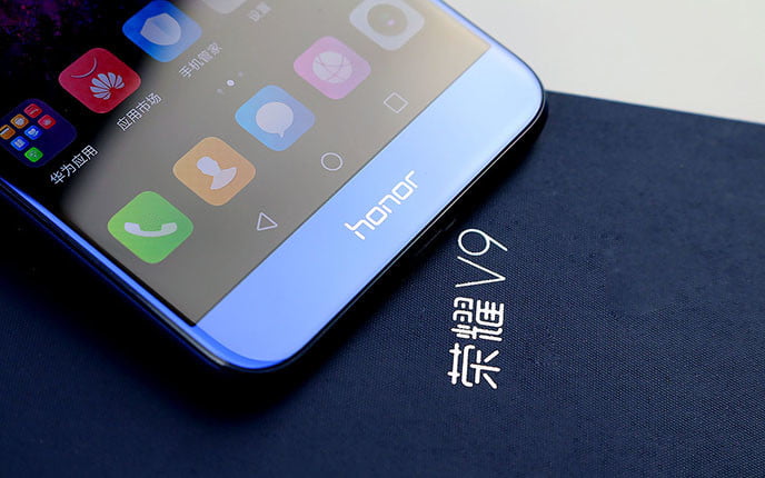 Everything you need to know about the Huawei Honor V9