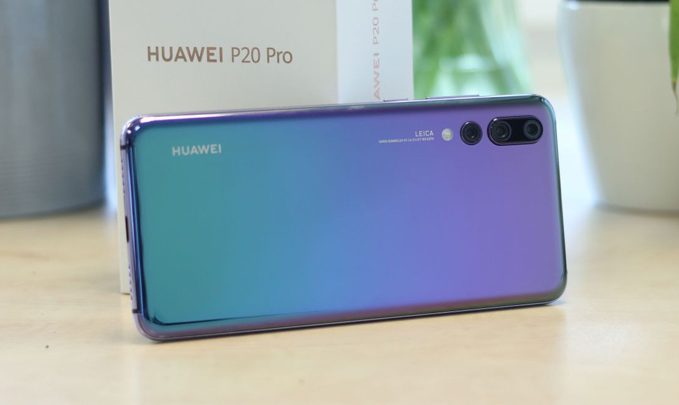 Huawei P20 Pro AnTuTu и другие бенчмарки - результаты тестов