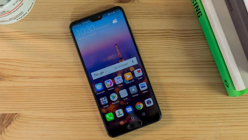 Huawei P20 Review: Ready For The Big Time - Tech Advisor