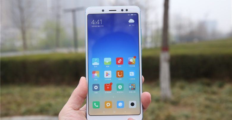 Pick Up the Xiaomi Redmi Note 5 Global Version For $189.99 at