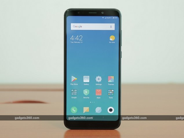 Redmi Note 5 price, specifications, features, comparison
