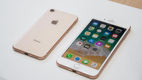 And Gold Apple IPhone 8 Plus, Rs 28000 /unit, Ellyemass Limited