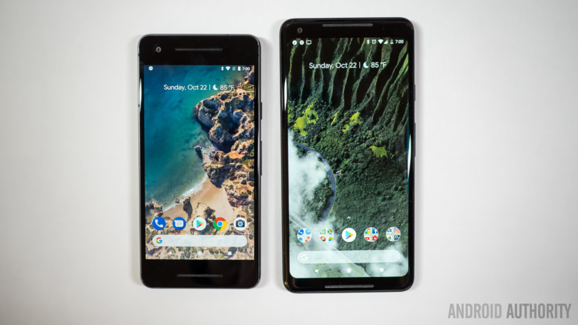 Google Pixel 2 or Pixel 2 XL: which one should you buy?