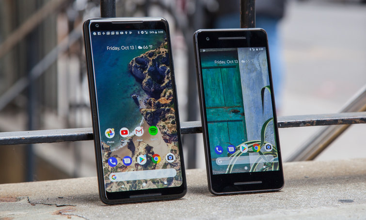 Pixel 2 and Pixel 2 XL Review: World's Smartest Phones
