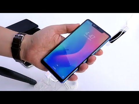 Xiaomi Mi 8 SE - Hands on review - YouTube