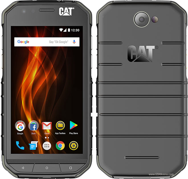 Cat S31 - Full phone specifications