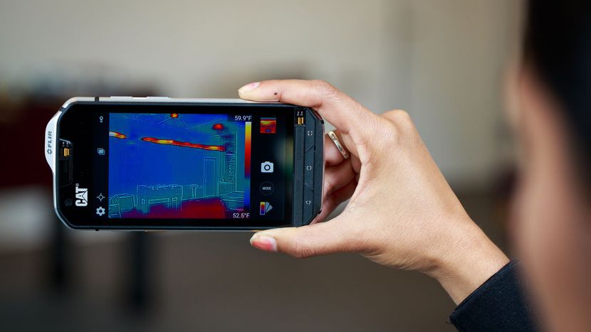 Cat S60 review: If Superman was a phone - CNET