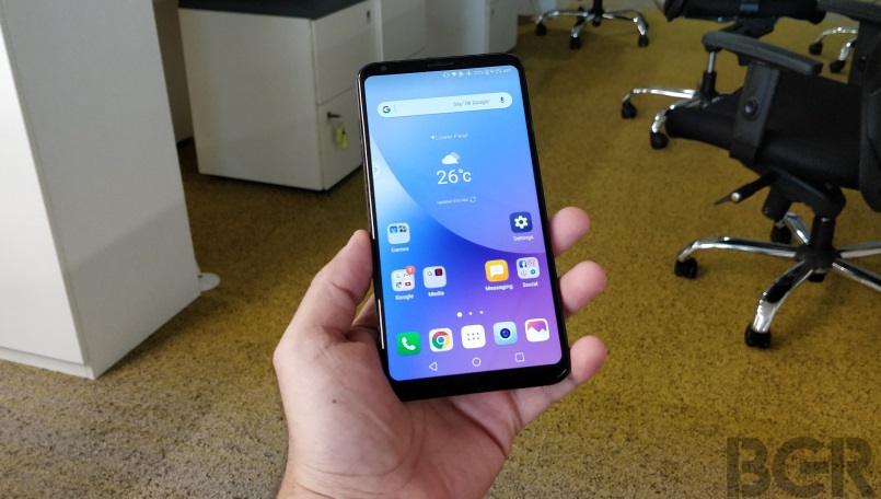 LG V30+ Review: A capable flagship, but it isn't perfect | BGR India