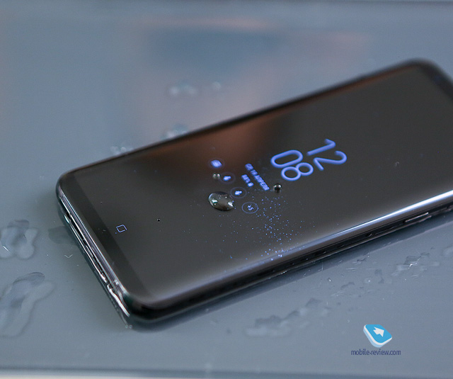 Mobile-review.com Обзор флагмана - Samsung Galaxy S8|S8+ (SM-G950