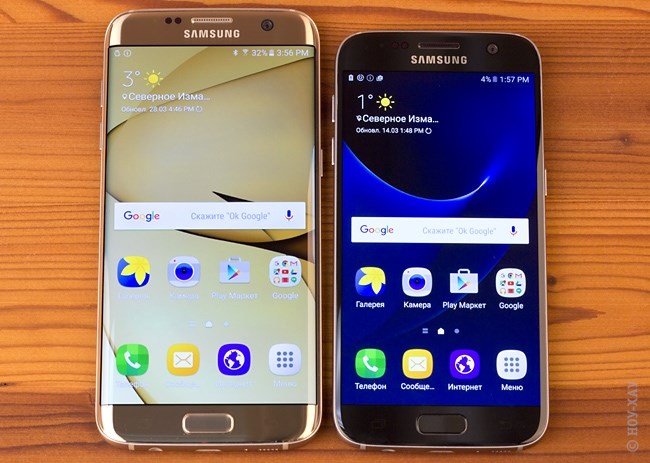 Обзор Samsung Galaxy S7 edge | S7 · 30 мар 2016 · Обзоры · Обзоры