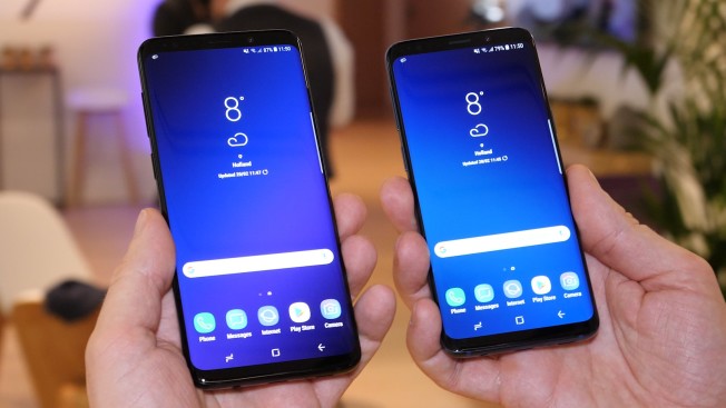 Обзор Samsung Galaxy S9 и S9 Plus: за что вы платите 75 000 рублей