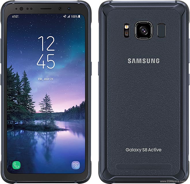 Review: Samsung Galaxy S8 Active is a survivor