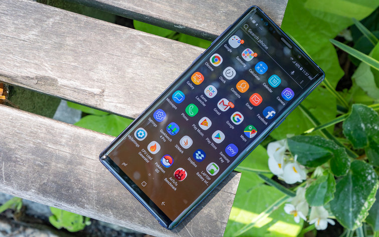 Samsung Galaxy Note 9 — Full Review and Benchmarks