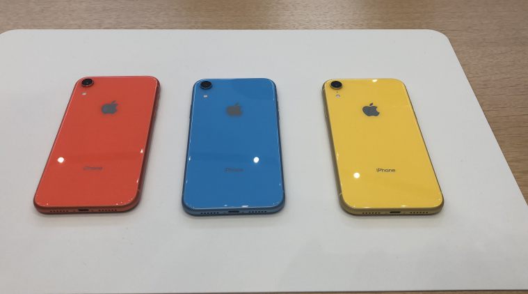 Apple iPhone XS, iPhone XS Max, iPhone XR first look and hands-on