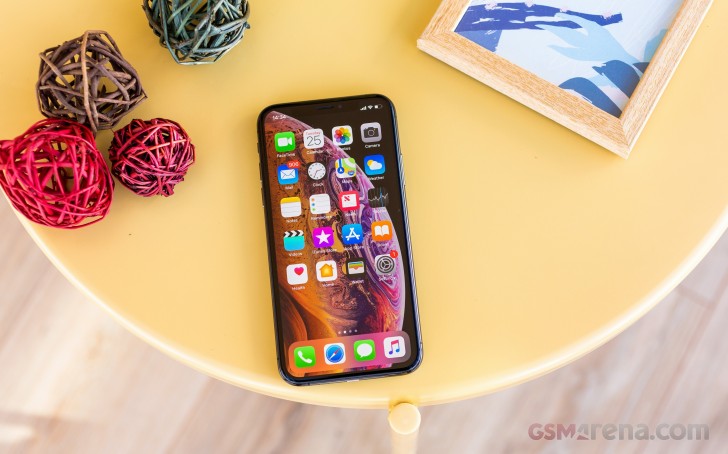 Apple iPhone XS review: Software