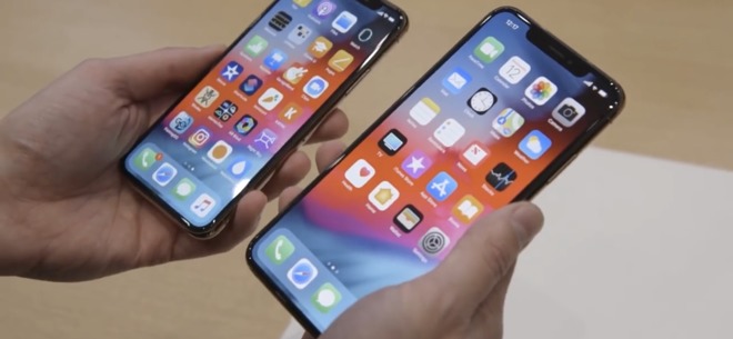 Apple shares several early iPhone XS and iPhone XS Max reviews