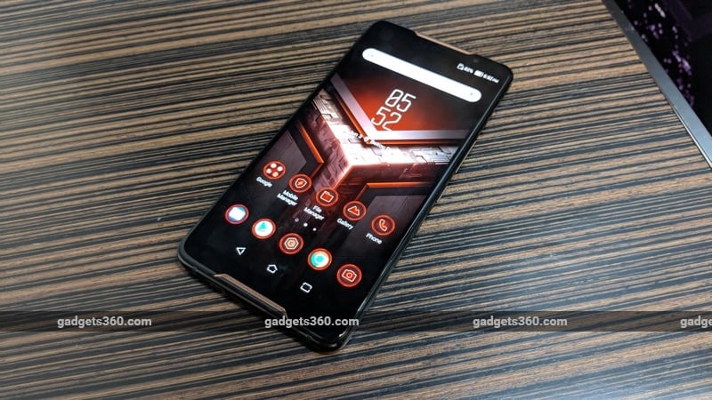 Asus ROG Phone First Impressions | NDTV Gadgets360.com