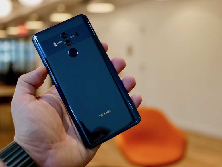Huawei Mate 10 Pro review rebuttal: Meet the US variant (video)