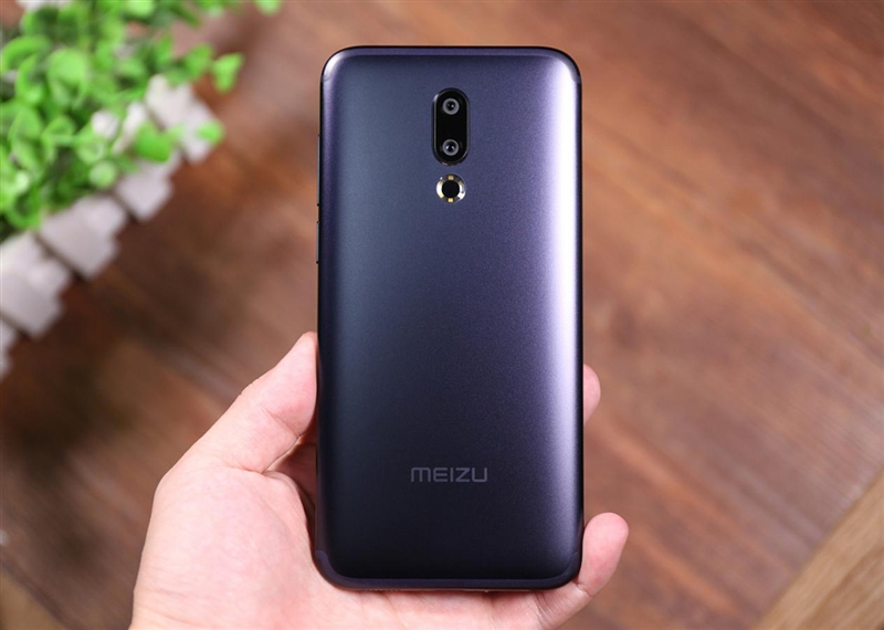 Meizu 16X Supports Screen Fingerprint Recognition, Priced at $359.99