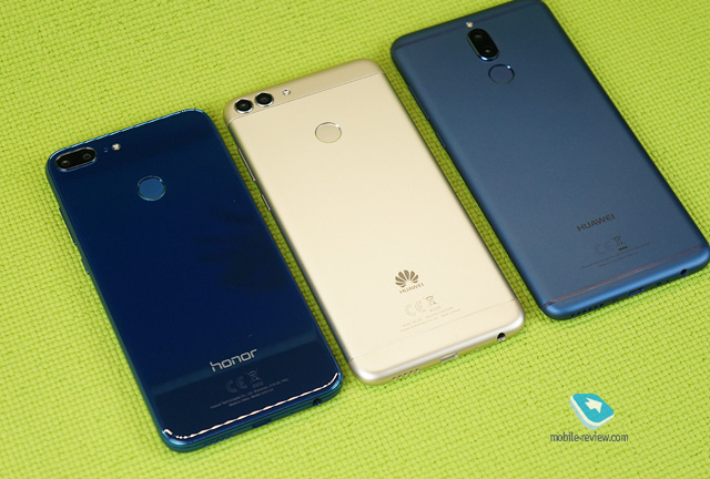 Mobile-review.com Обзор смартфона Honor 9 Lite