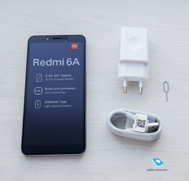 Mobile-review.com Обзор смартфона Xiaomi Redmi 6A