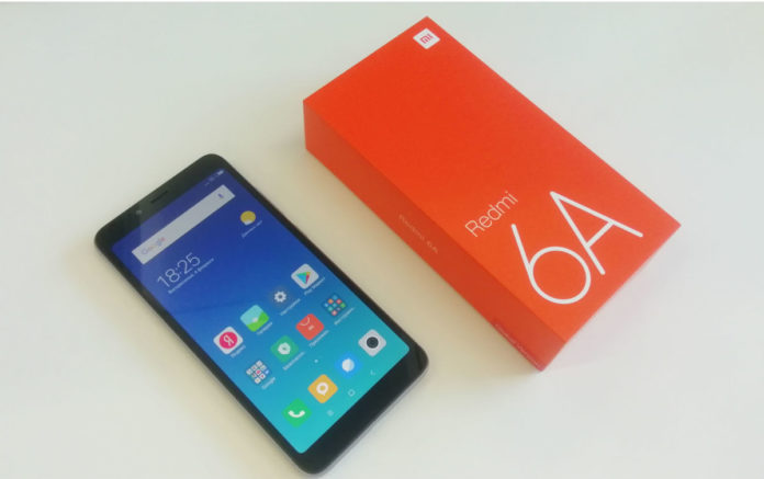 Обзор смартфона Xiaomi Redmi 6A: флагман среди бюджетников | CHIP