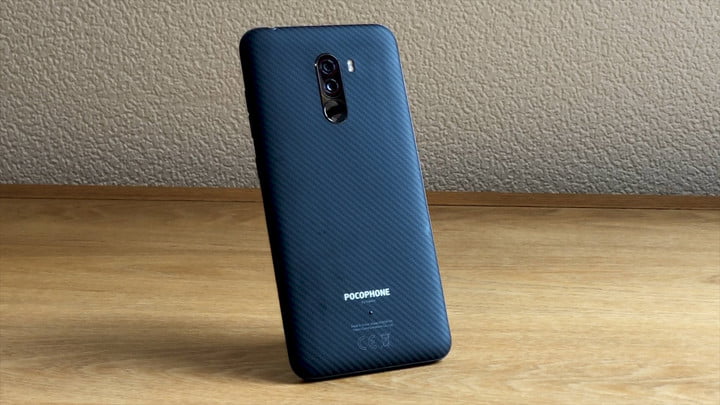 Pocophone F1 by Xiaomi Review | Digital Trends