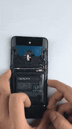 Разборка OPPO Find X выявила сложную конструкцию смартфона - Обзор