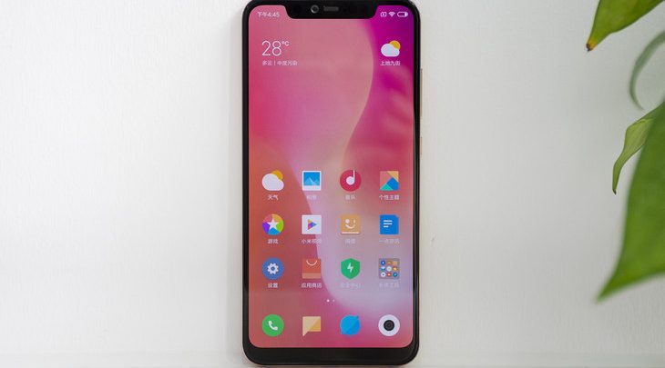 Xiaomi Mi 8 Pro (Aka Screen Fingerprint Version) Review