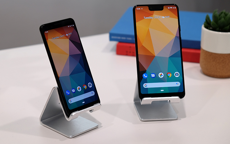 Hands-on with the Google Pixel 3 and Pixel 3 XL - HardwareZone.com.sg
