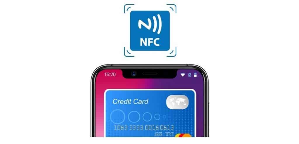 В каких телефонах есть nfc