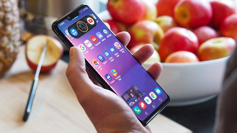 LG G8 ThinQ Hands-On: A Game-Changing Smartphone, When It