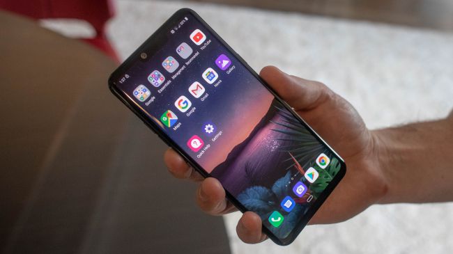 LG G8 ThinQ hands on review | What Hi-Fi?