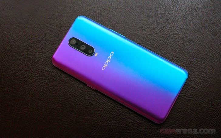 Oppo RX17 Pro hands-on review - GSMArena.com tests