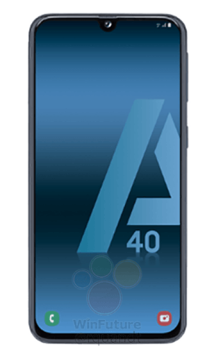 Samsung Galaxy A40 mit Riesenakku lieferbar ab 10. April? (Update