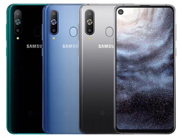Samsung Galaxy A8s | предварительный обзор | THG.RU